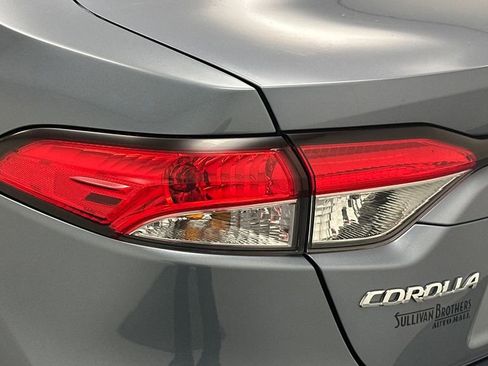 Certified 2023 Toyota Corolla LE w/ LE Premium Package FWD image 23