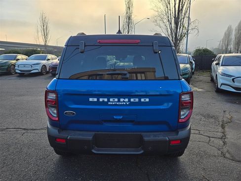 New 2025 Ford Bronco Sport Outer Banks w/ Outer Banks Tech Package+ image 6