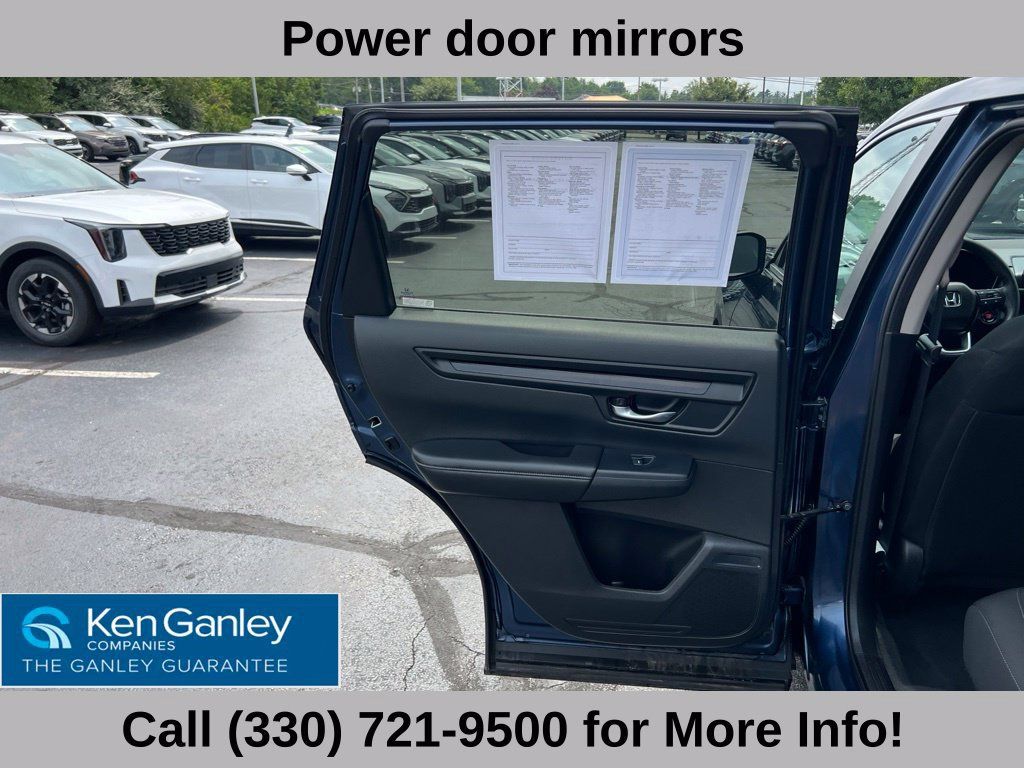 Used 2024 Honda CR-V EX image 43