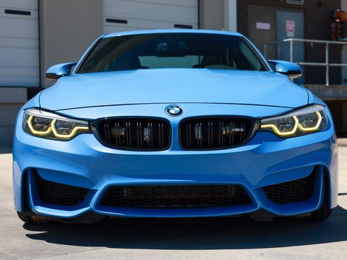 Used 2018 BMW M3 w/ Competition Package RWD image 21