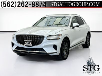 Used 2022 Genesis GV70 2.5T w/ Advanced Package