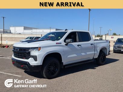 Certified 2023 Chevrolet Silverado 1500 LT Trail Boss w/ Convenience Package II