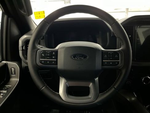 Used 2025 Ford F150 XLT w/ Equipment Group 302A MID AWD/4WD image 15