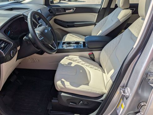 Certified 2023 Ford Edge Titanium image 15