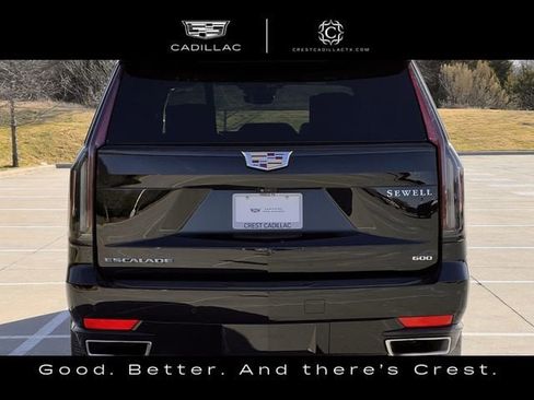 Used 2021 Cadillac Escalade Premium Luxury Platinum image 6