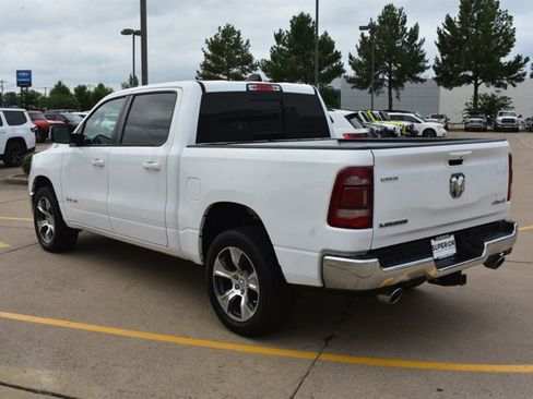 Used 2023 RAM 1500 Laramie AWD/4WD image 8