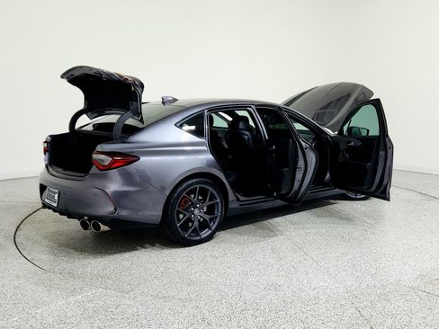 Used 2022 Acura TLX Type S image 7