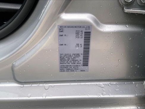 Used 2024 Nissan Altima 2.5 SV AWD/4WD image 31