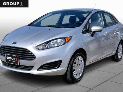 Used 2017 Ford Fiesta S