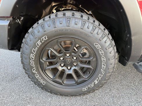 Used 2025 RAM 1500 Rebel w/ Rebel Level 2 Equipment Group AWD/4WD image 10