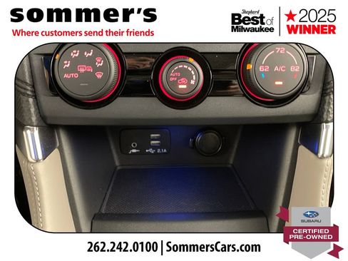 Used 2024 Subaru Forester Premium AWD/4WD image 17