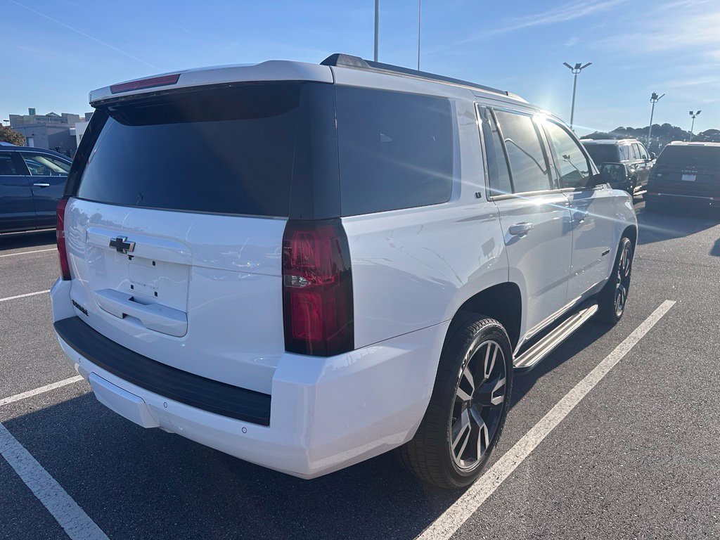 Used 2019 Chevrolet Tahoe LT w/ RST Edition RWD image 4