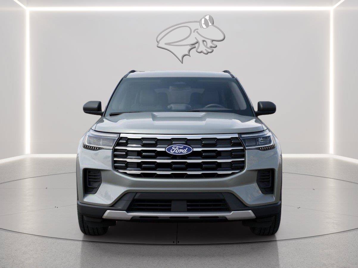 New 2027 Ford Explorer Active RWD image 8