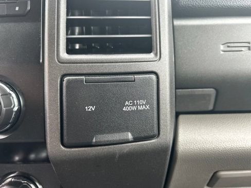 Used 2019 Ford F550 4x4 SuperCab Super Duty image 20
