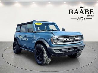 Used 2022 Ford Bronco Big Bend AWD/4WD video 1