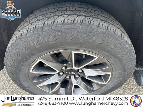 Certified 2023 Chevrolet Tahoe Z71 AWD/4WD image 12