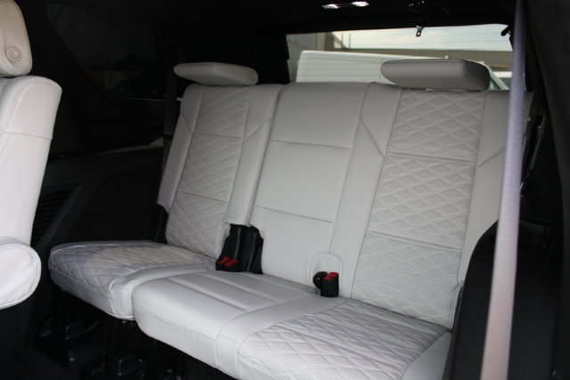 Used 2025 Cadillac Escalade Sport Platinum AWD/4WD image 45