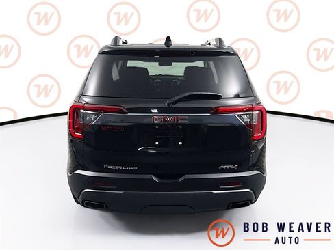 Used 2023 GMC Acadia AT4 w/ Preferred Package AWD/4WD image 7