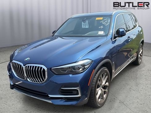 Used 2023 BMW X5 sDrive40i w/ Premium Package RWD image 1