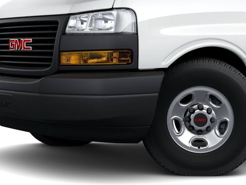 New 2026 GMC Savana 2500 Extended w/ Driver Convenience Package RWD image 45