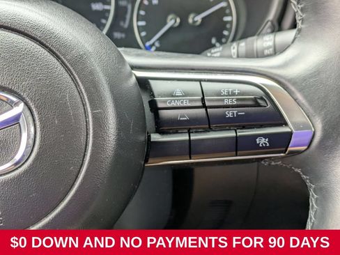 Used 2025 MAZDA CX-30 AWD 2.5 S w/ Preferred Package image 21