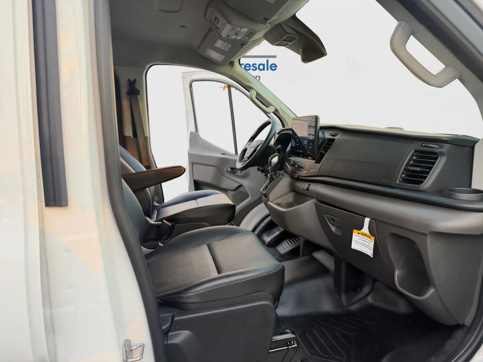 Used 2025 Ford Transit 350 148 Low Roof AWD w/ Load Area Protection Package image 18