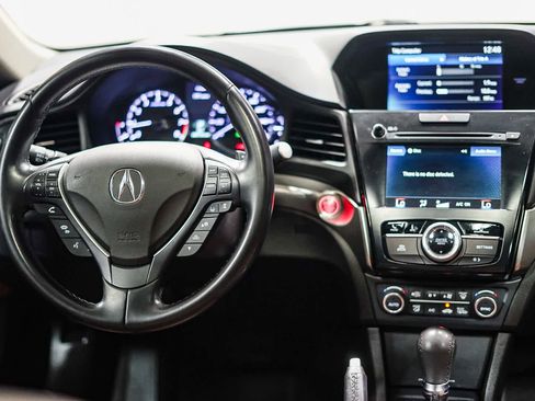 Used 2020 Acura ILX w/ Premium Package image 13