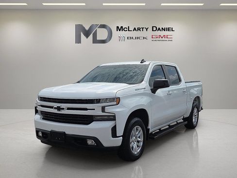 Used 2019 Chevrolet Silverado 1500 RST w/ All-Star Edition AWD/4WD image 3