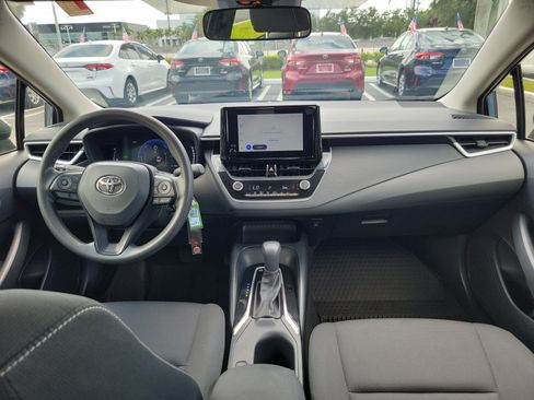 Certified 2026 Toyota Corolla LE FWD image 16