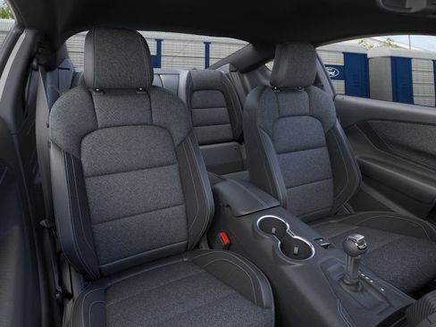New 2026 Ford Mustang Coupe RWD image 12