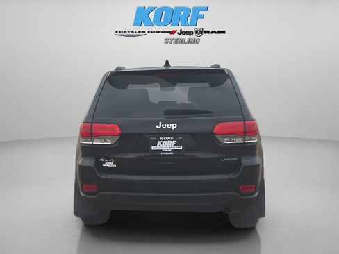 Used 2018 Jeep Grand Cherokee Laredo image 7