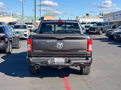 Used 2020 RAM 1500 Big Horn image 3