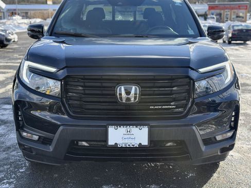Certified 2023 Honda Ridgeline Black Edition image 2