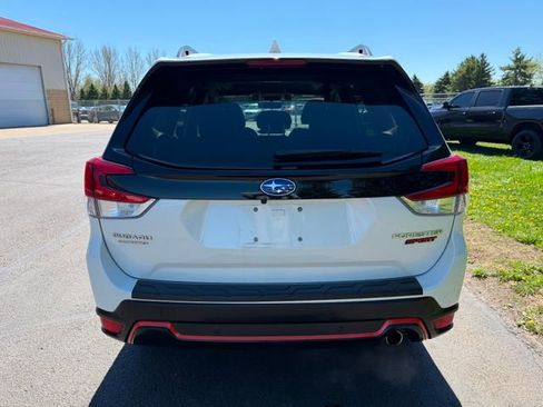 Used 2019 Subaru Forester Sport AWD/4WD image 2