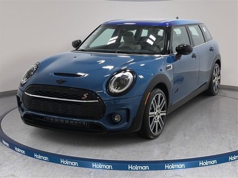 Certified 2023 MINI Cooper Clubman S image 2