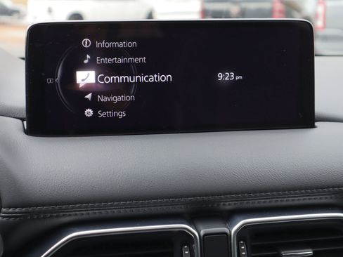 Certified 2023 MAZDA CX-5 Carbon Edition image 11