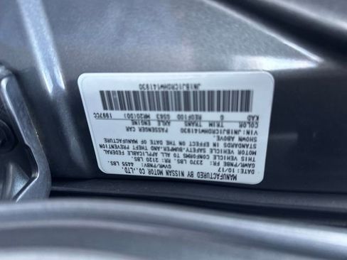 Used 2017 Nissan Rogue Sport S w/ S Appearance Package image 28