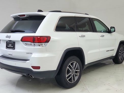 Used 2021 Jeep Grand Cherokee Limited w/ Luxury Group II RWD image 7