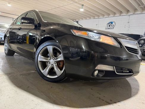 Used 2014 Acura TL SH-AWD image 5
