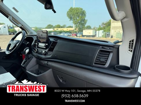 Used 2021 Ford Transit 350 148 High Roof AWD w/ Load Area Protection Package image 6