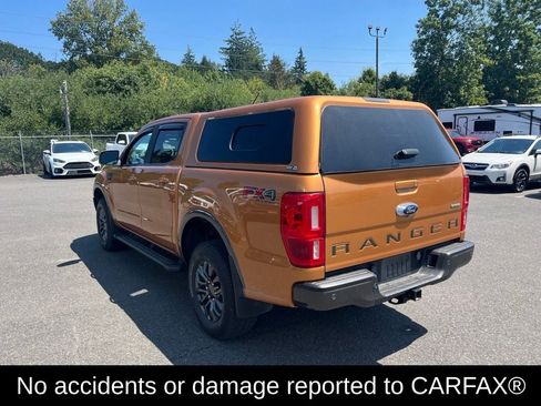 Used 2019 Ford Ranger Lariat w/ Equipment Group 501A Mid AWD/4WD image 5