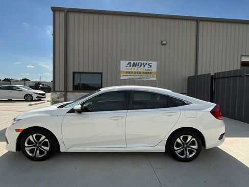 Used 2017 Honda Civic LX image 8