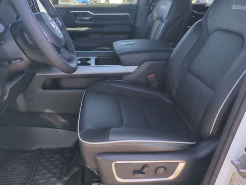 New 2026 RAM 1500 Laramie w/ Night Edition AWD/4WD image 16