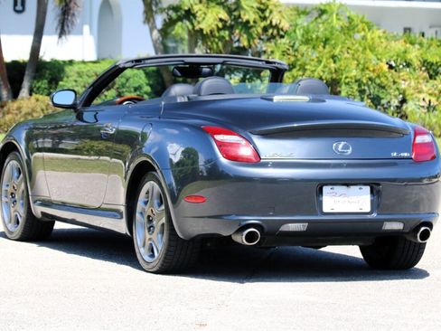 Used 2006 Lexus SC 430 Convertible image 11