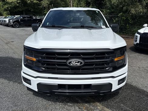 Used 2024 Ford F150 XLT w/ Equipment Group 302A MID AWD/4WD image 2