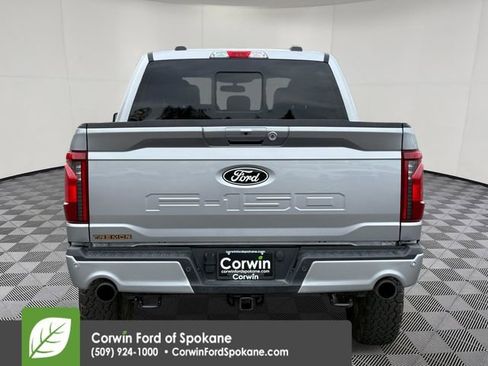 Certified 2025 Ford F150 Tremor AWD/4WD image 17