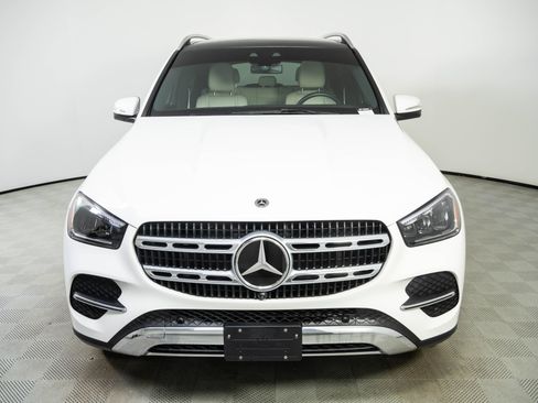 Used 2025 Mercedes-Benz GLE 450e 4MATIC image 35