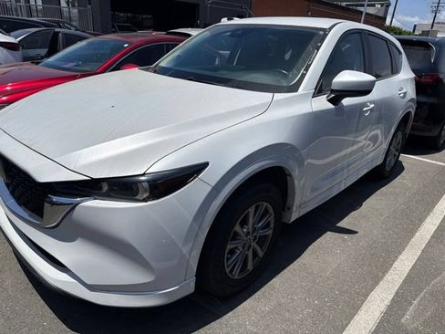 Used 2024 MAZDA CX-5 AWD 2.5 S w/ Select Package image 2