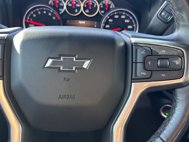 Used 2021 Chevrolet Silverado 1500 RST w/ Convenience Package II AWD/4WD image 24