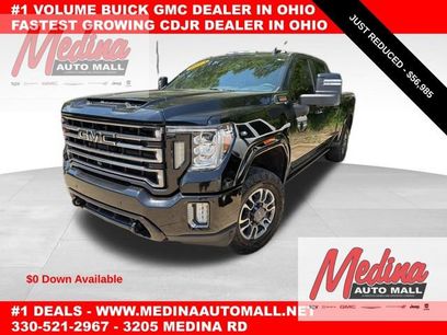 Used 2023 GMC Sierra 2500 AT4 w/ AT4 Preferred Package